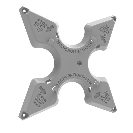 SpinBIN Mount Plate